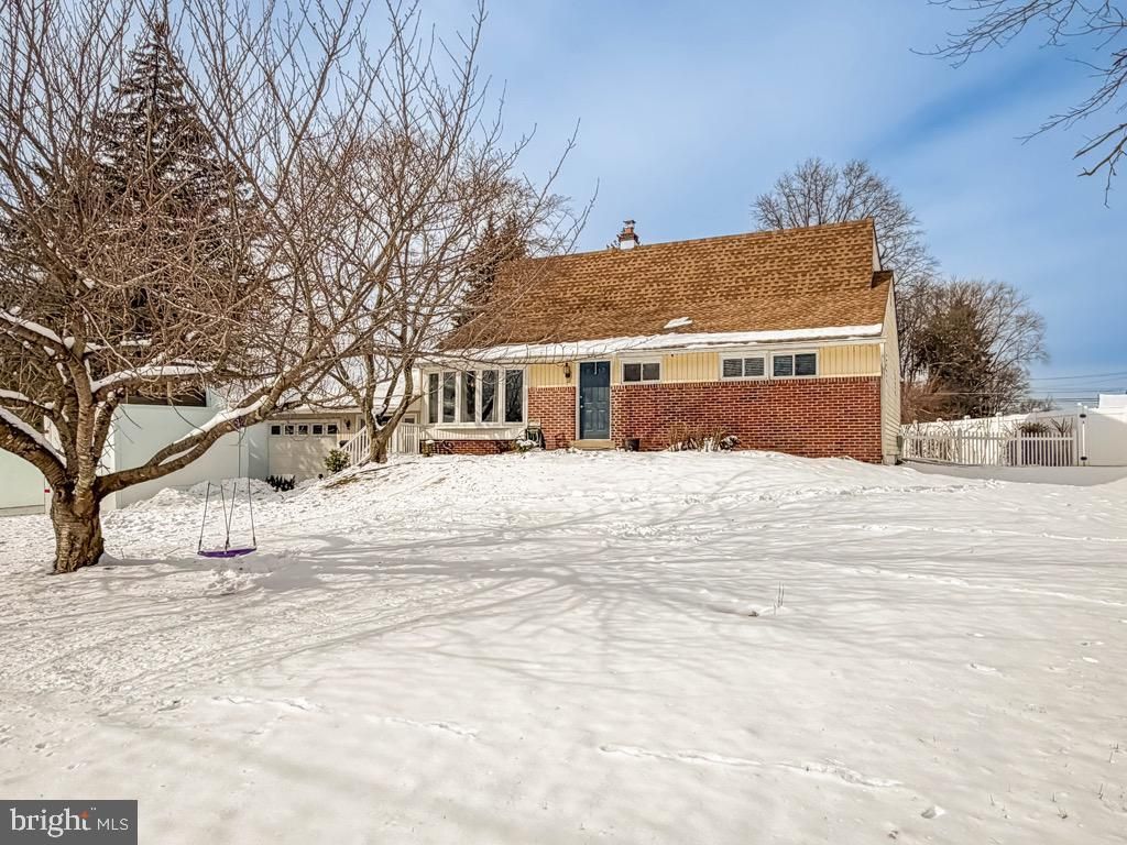 60 CALEDONIA DRIVE, WARMINSTER, PA 18974