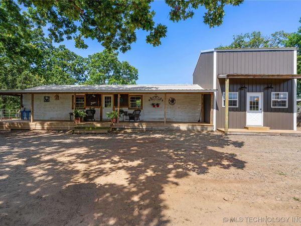 457848 E 1013 Road , Vian, OK 74962