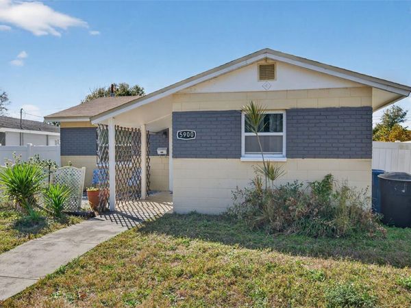 5900 CYPRESS STREET N, ST PETERSBURG, FL 33703