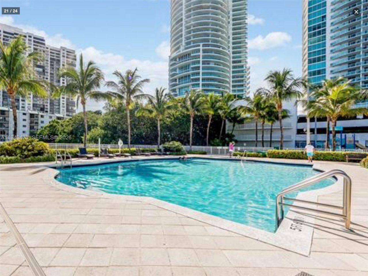 2101 Brickell Ave, Unit 1203, Miami, FL 33129 Photo