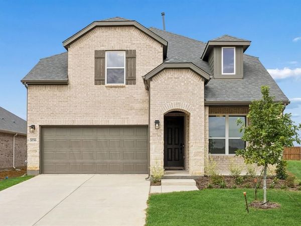1036 Clayton Street, Aubrey, TX 76227