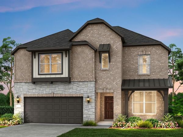 1029 Clayton Street, Aubrey, TX 76227