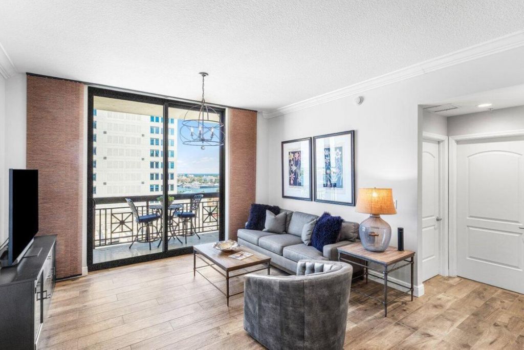 801 S Olive Avenue, Unit 908, West Palm Beach, FL 33401 Photo