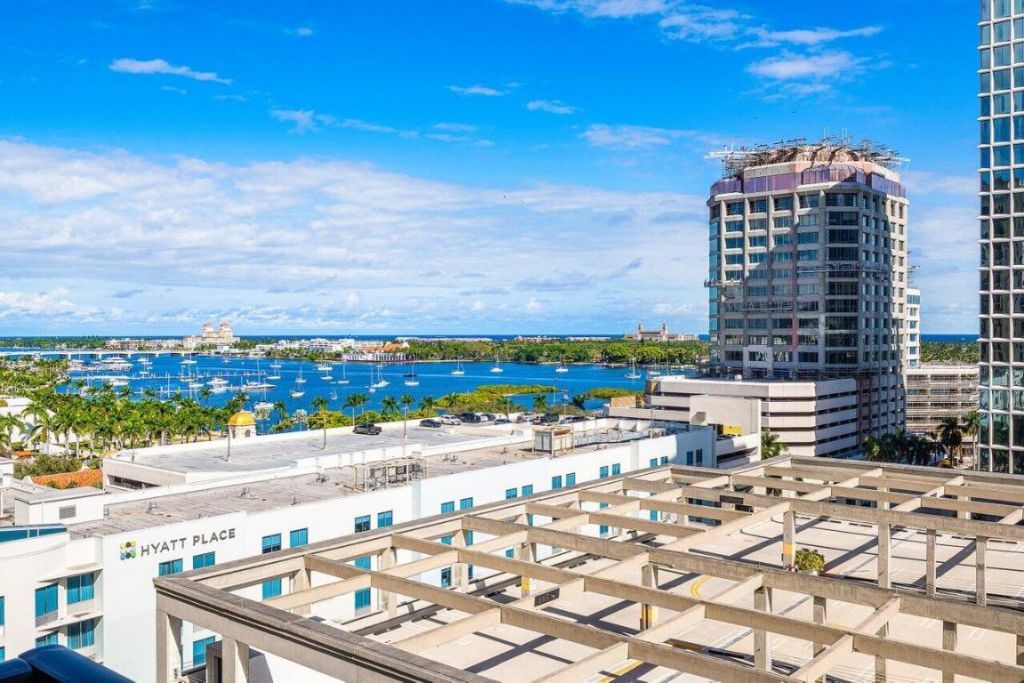 801 S Olive Avenue, Unit 908, West Palm Beach, FL 33401 Photo