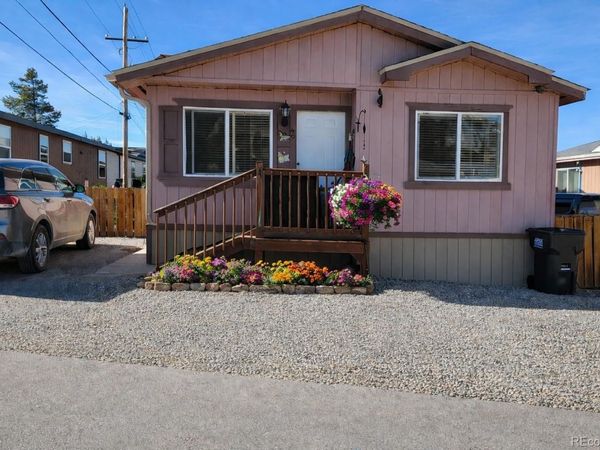 749 Highway 91 Lot #49, Leadville, CO 80461