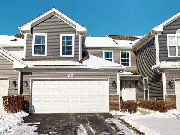 244 Millers Crossing, Unit 244, Itasca, IL 60143