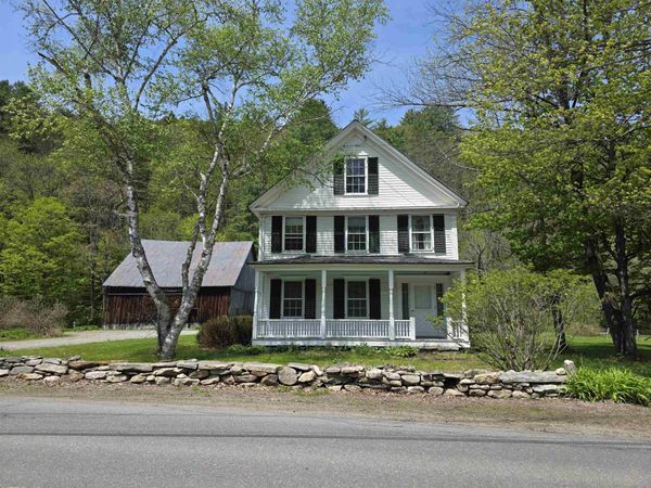 673 VT Rte 121 East, Grafton, VT 05146