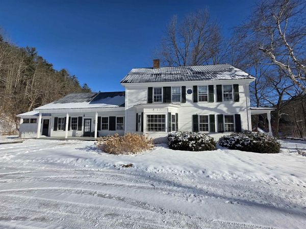 673 VT Rte 121 East, Grafton, VT 05146