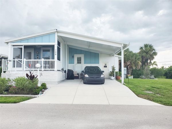 701 AQUI ESTA, Unit 156, PUNTA GORDA, FL 33950