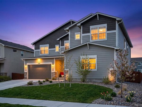 10790 Rolling Peaks Drive, Peyton, CO 80831