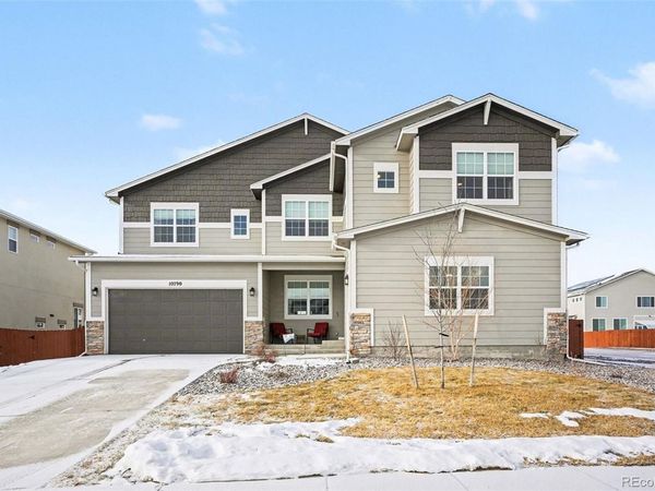 10790 Rolling Peaks Drive, Peyton, CO 80831