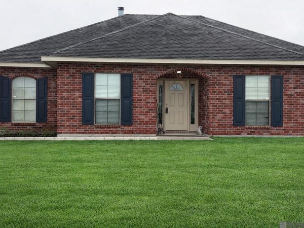 121 Therease Street, Vacherie, LA 70090