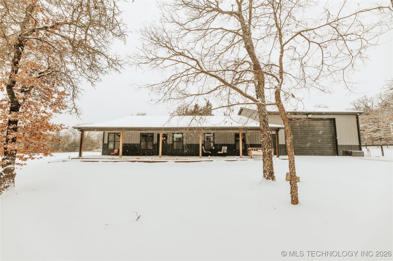 348550 E Parkside Drive, Pawnee, OK 74058 Main Photo