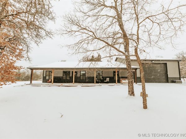 348550 E Parkside Drive, Pawnee, OK 74058