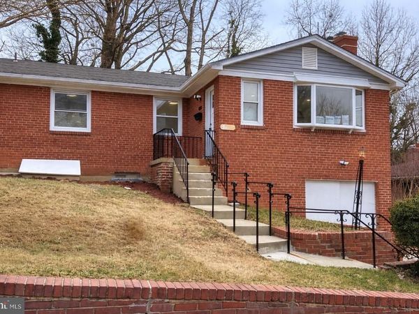 2503 EASTON STREET, TEMPLE HILLS, MD 20748