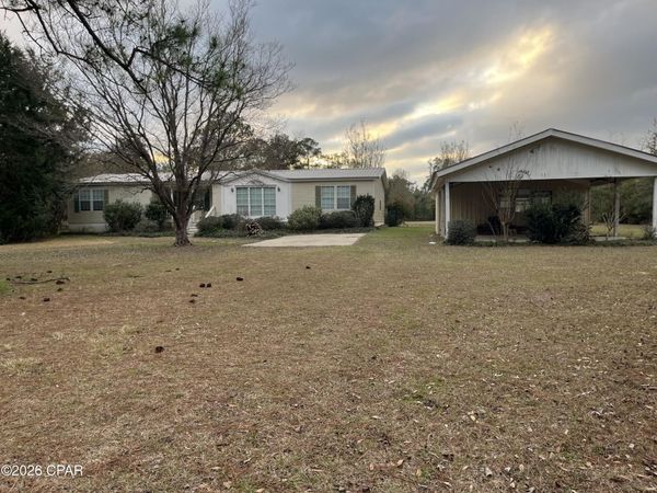 4465 Florida 71, Greenwood, FL 32443