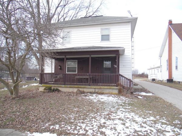 271 N Dean Street, West Mansfield, OH 43358