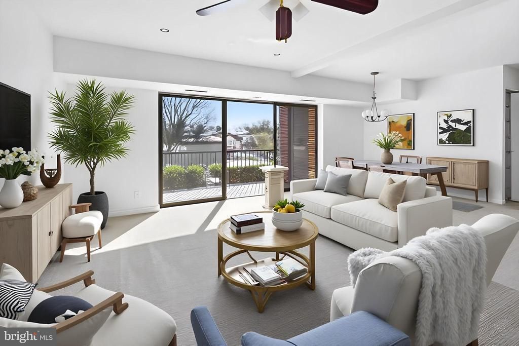 7809 Dassett, Unit 303, Annandale, VA 22003 Main Photo