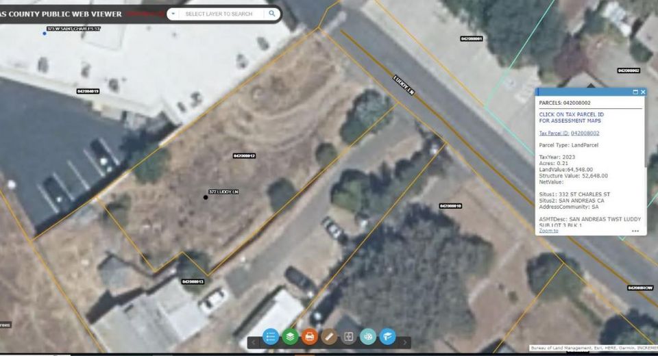 377 Luddy Ln, San Andreas, CA 95249 Photo