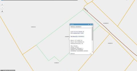 377 Luddy Ln, San Andreas, CA 95249 Photo