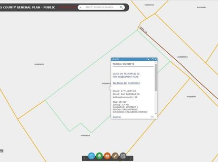 377 Luddy Ln, San Andreas, CA 95249 Photo