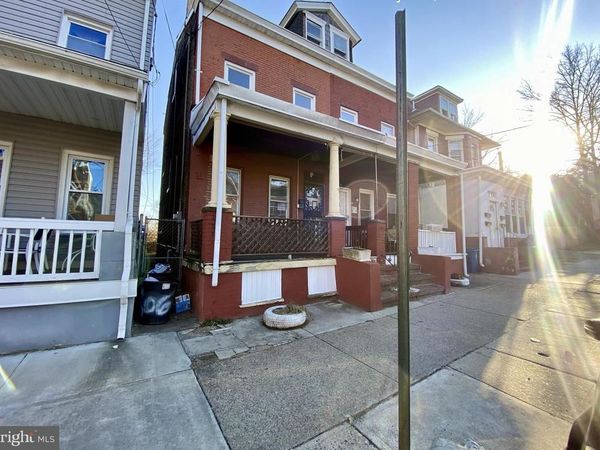 508 MONMOUTH STREET, TRENTON, NJ 08609