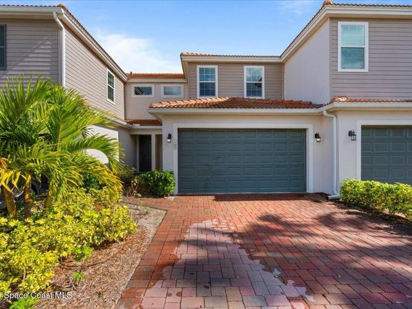 1490 Isabella Drive, Unit 107, Melbourne, FL 32935