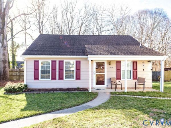 7105 Senn Way, Mechanicsville, VA 23111