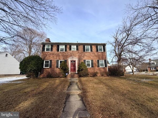1101 WEBSTER DRIVE, WILMINGTON, DE 19803