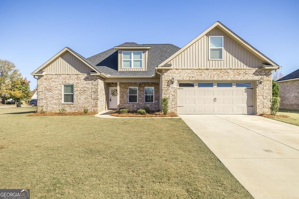 260 Caleb Way, Byron, GA 31008 Main Photo