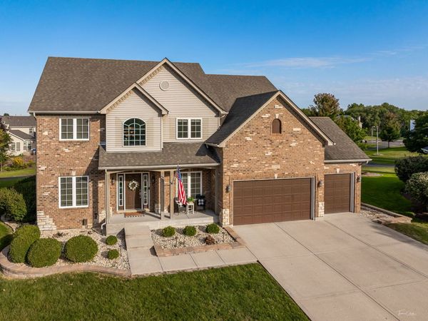 1187 Wheatland Court, Yorkville, IL 60560