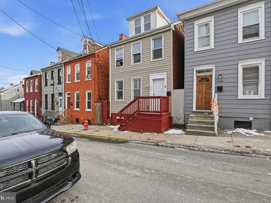 638 High Street, Lancaster, PA 17603 Main Photo