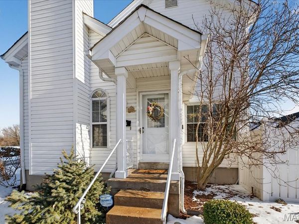 16512 Carriage View Court, Wildwood, MO 63040