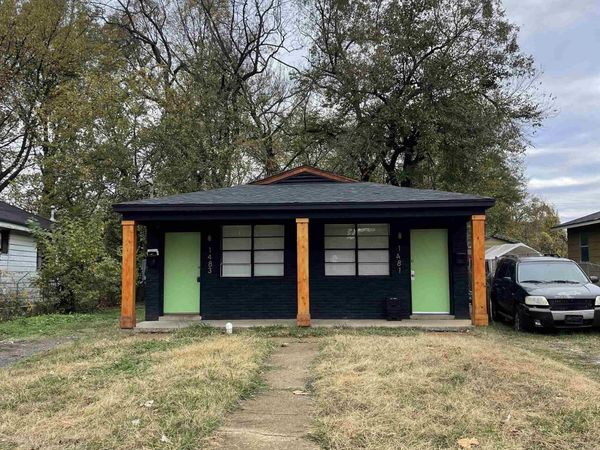 1481 OAKLAWN ST, Memphis, TN 38114