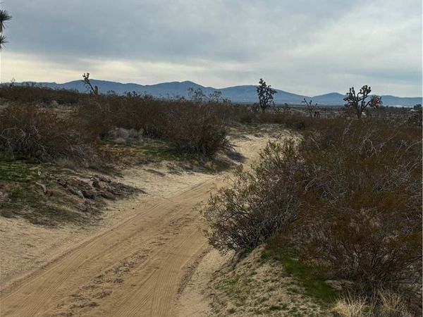 0 Dirt Rd, North Edwards, CA 93523