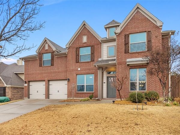 12700 Saratoga Springs Circle, Fort Worth, TX 76244