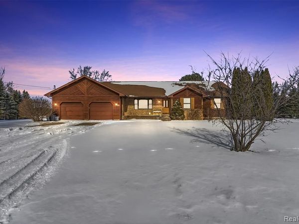 12847 Rathbun Road, Birch Run Twp, MI 48415