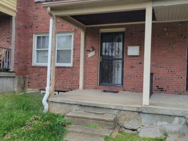 918 ARGONNE DRIVE, BALTIMORE, MD 21218