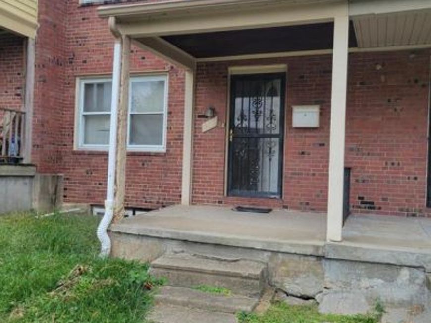 918 Argonne Drive, Baltimore, MD 21218 Main Photo