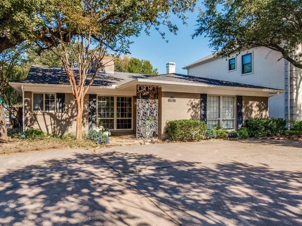 4084 Purdue Avenue, University Park, TX 75225