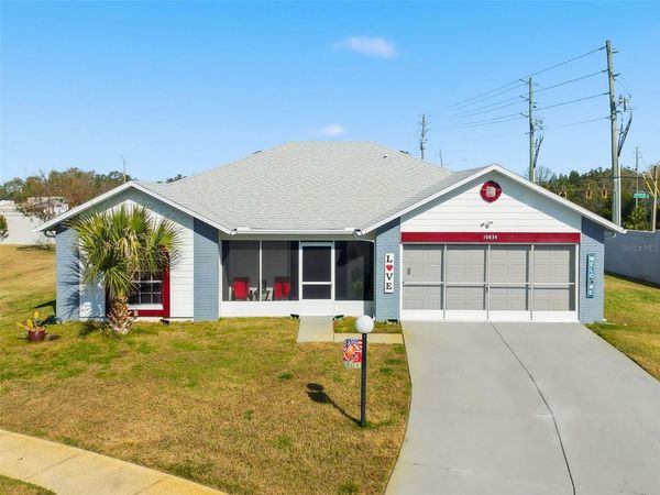 10654 FALLEN LEAF LANE, PORT RICHEY, FL 34668