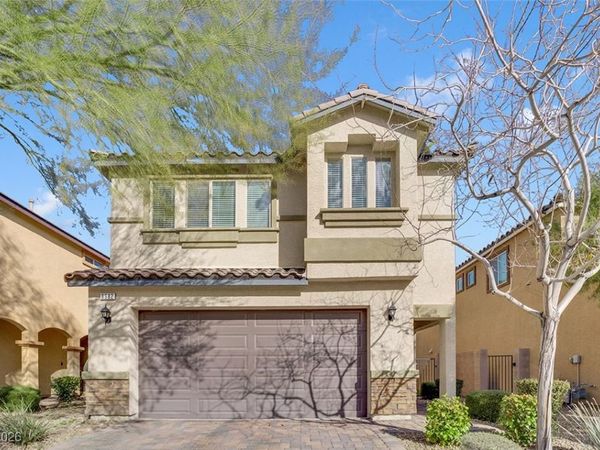 8982 Bucco Reef Avenue, Las Vegas, NV 89149