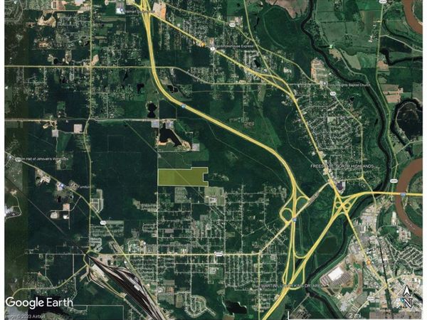 0 David Raines Road, Shreveport, LA 71107