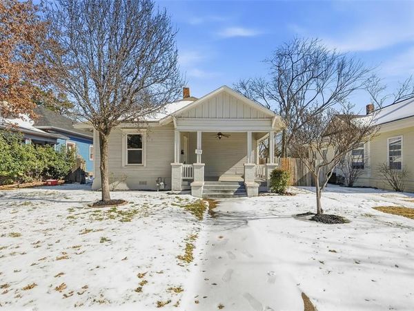 526 S Clinton Avenue, Dallas, TX 75208