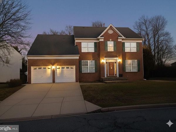 11406 FORT SARATOGA COURT, FORT WASHINGTON, MD 20744