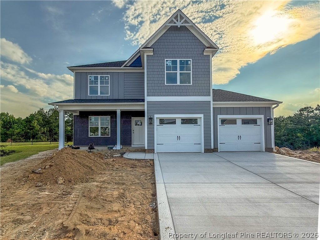 685 Cresswell Moor (lot 8) Way, Fayetteville, NC 28311 Main Photo