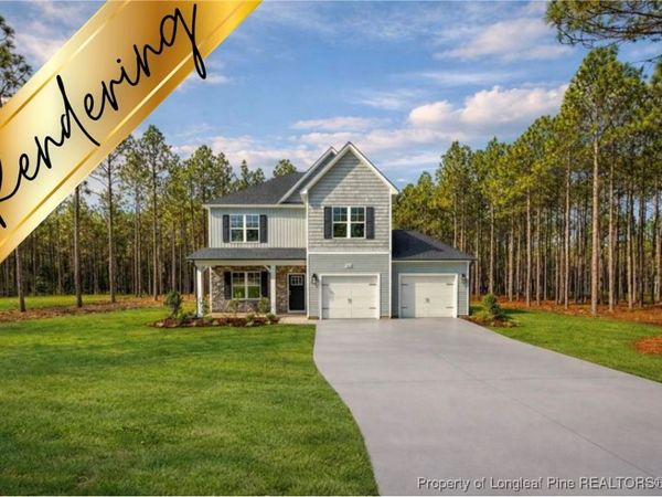 685 Cresswell Moor (LOT 8) Way, Fayetteville, NC 28311