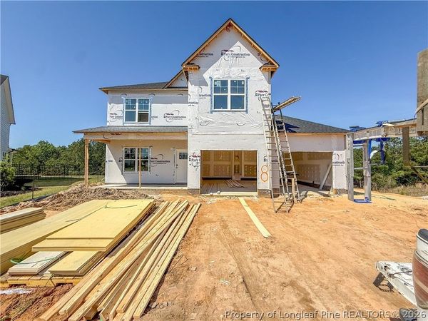 685 Cresswell Moor (LOT 8) Way, Fayetteville, NC 28311
