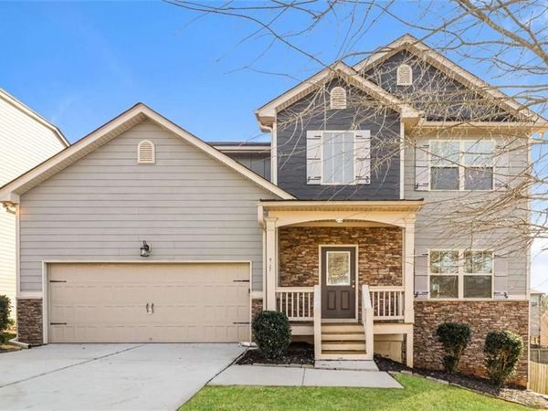 9122 Waterbury Crossing , Villa Rica, GA 30180