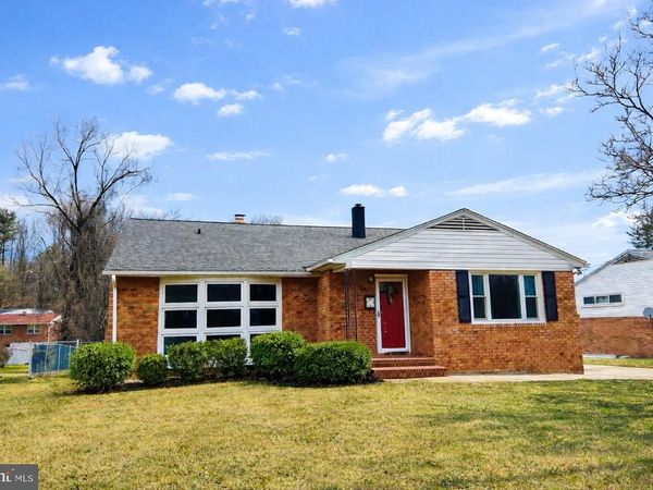 4522 TAPSCOTT ROAD, PIKESVILLE, MD 21208